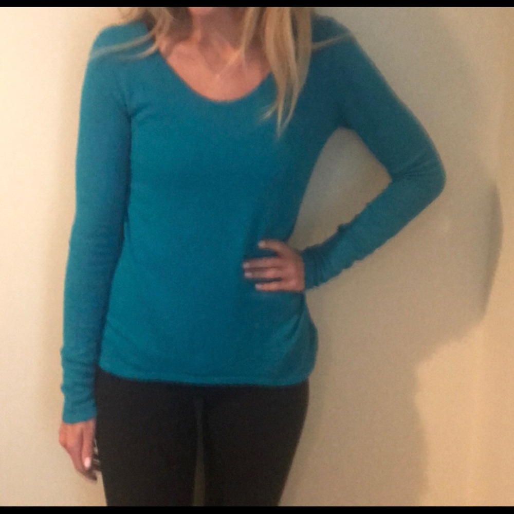 Long sleeve top